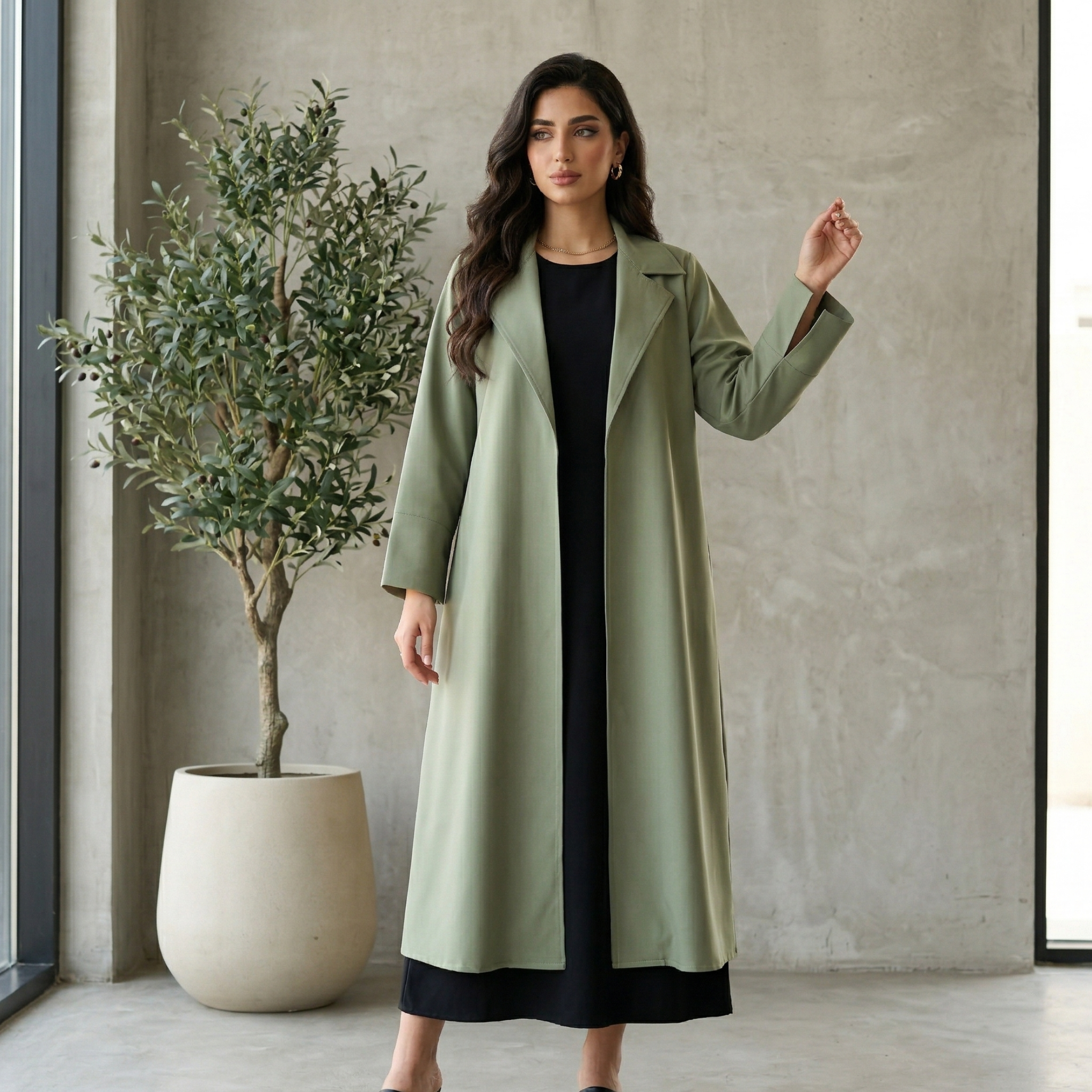 Womens Jacket 1Pcs 3237