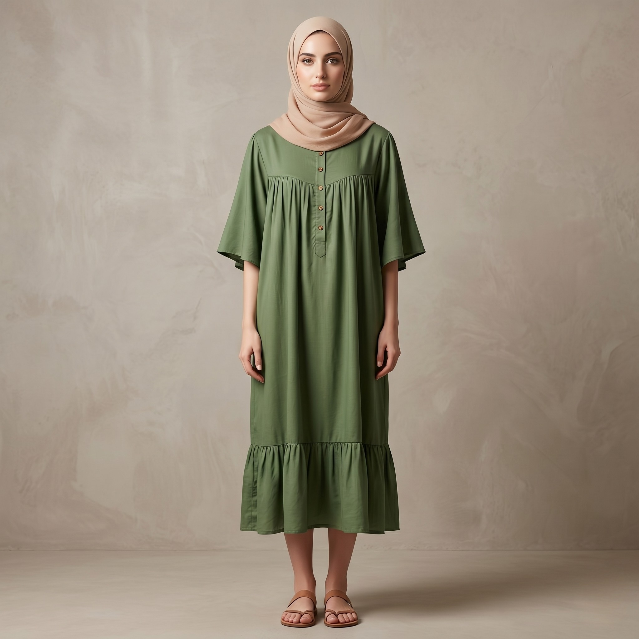Womens Maxi ALK-620