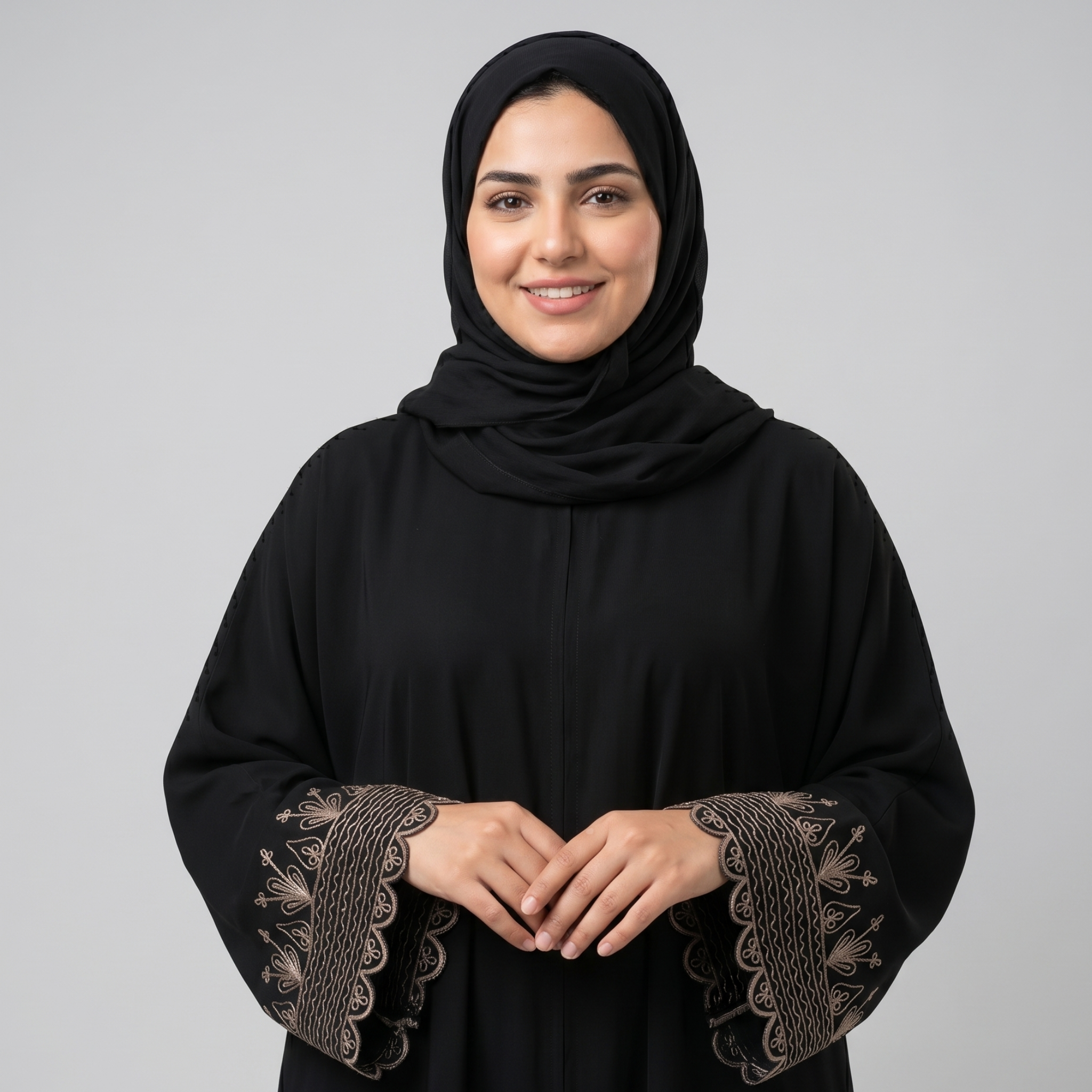 Abaya 1Pcs 0204