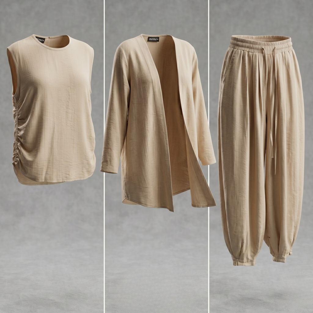 Womens 3Pcs Set 1190
