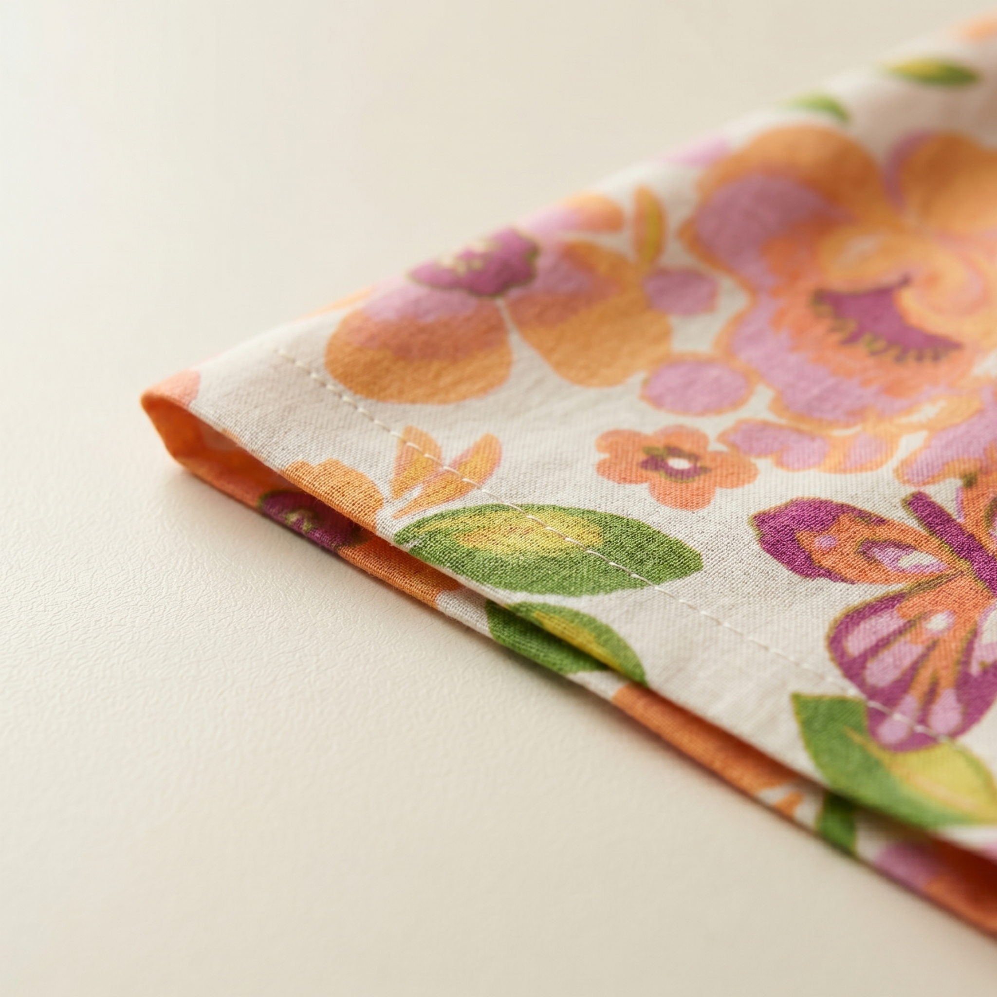 Womens Midi Flowers Bloom