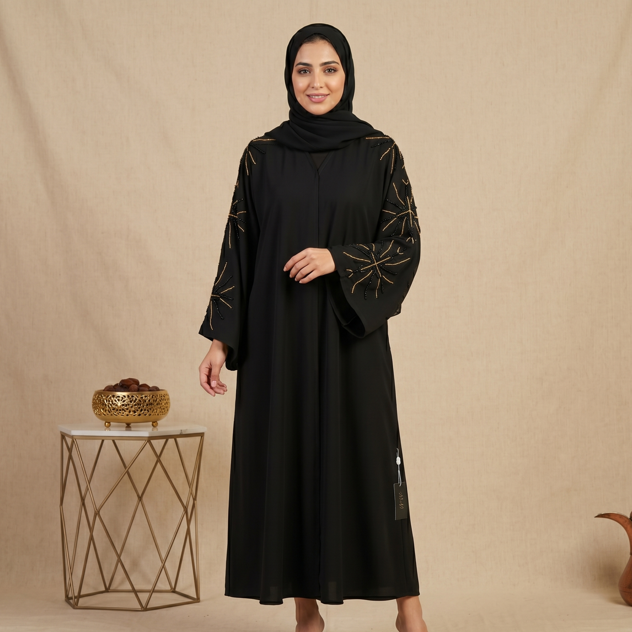 Abaya 1Pcs 0206
