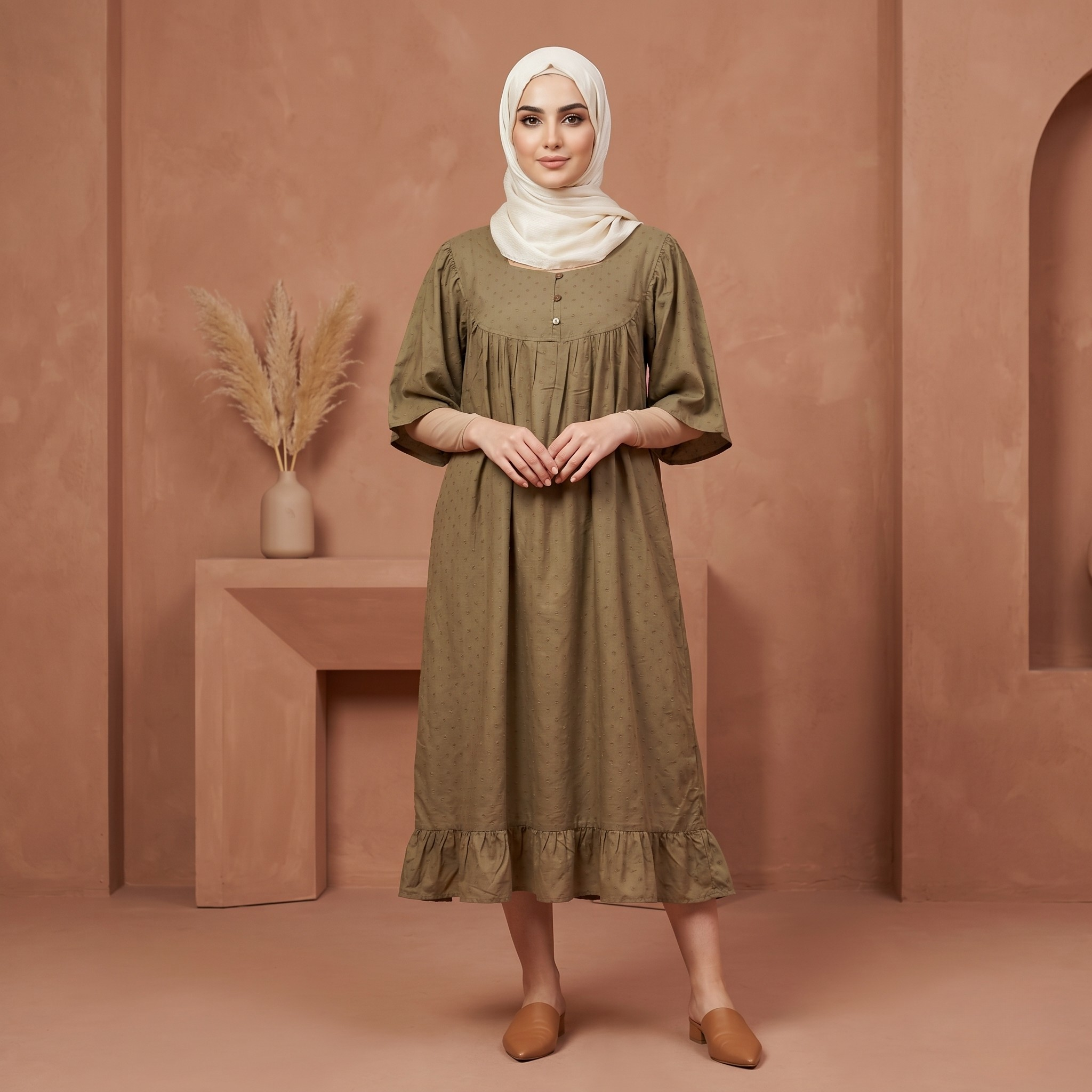 Womens Maxi ALK-625
