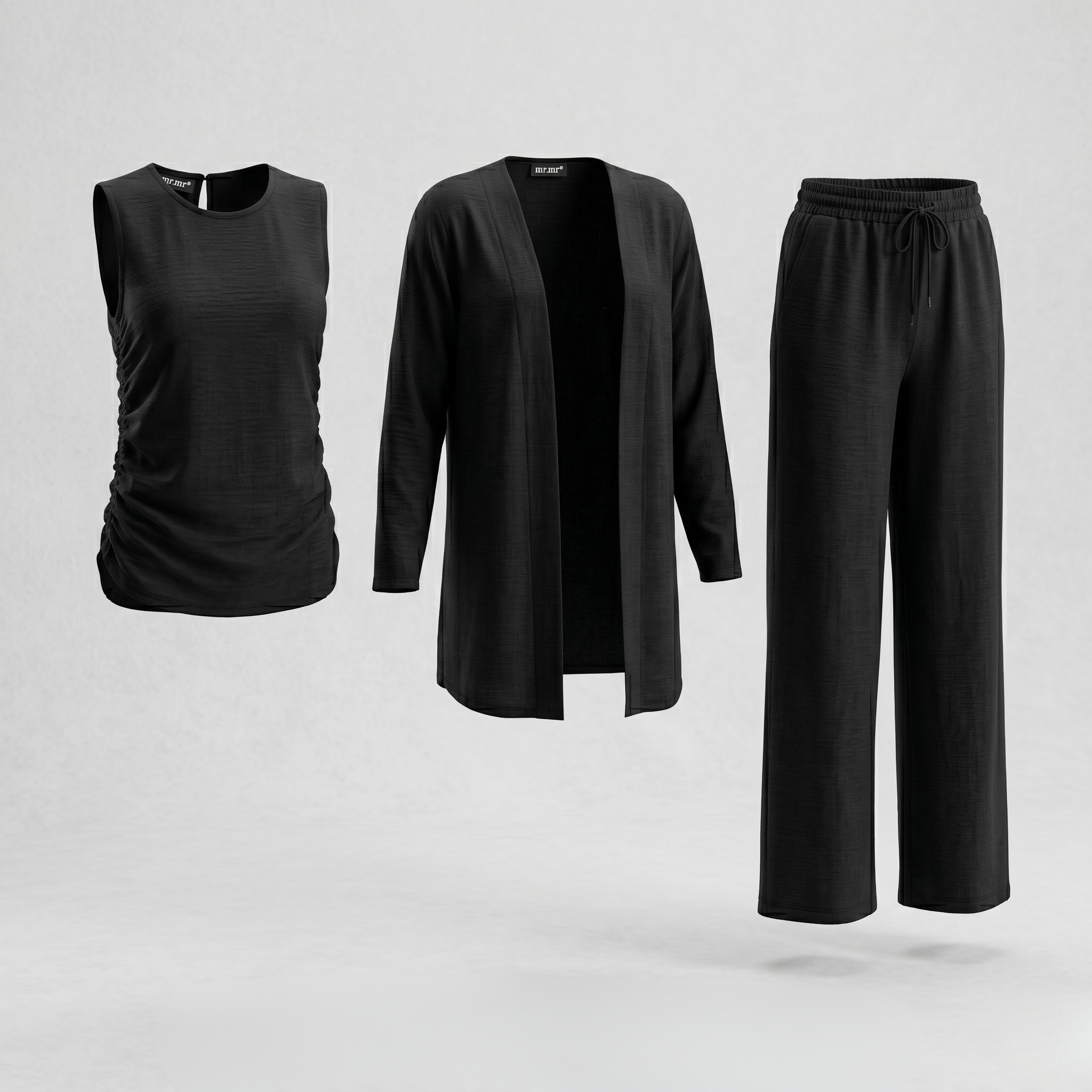 Womens 3Pcs Set 1190