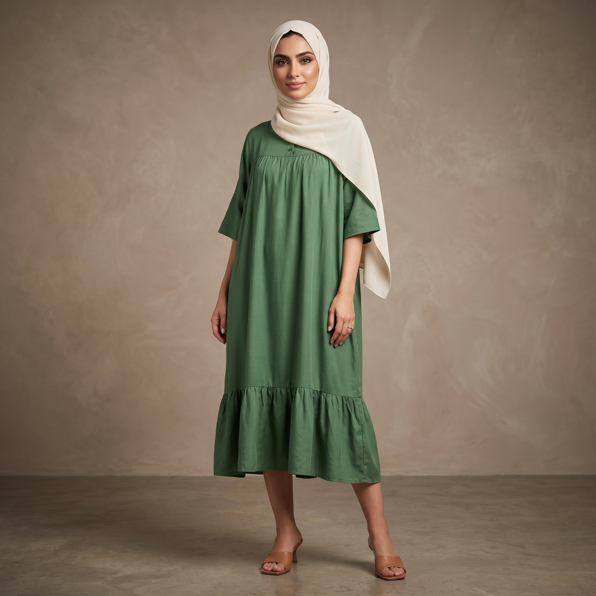 Womens Maxi ALK-625