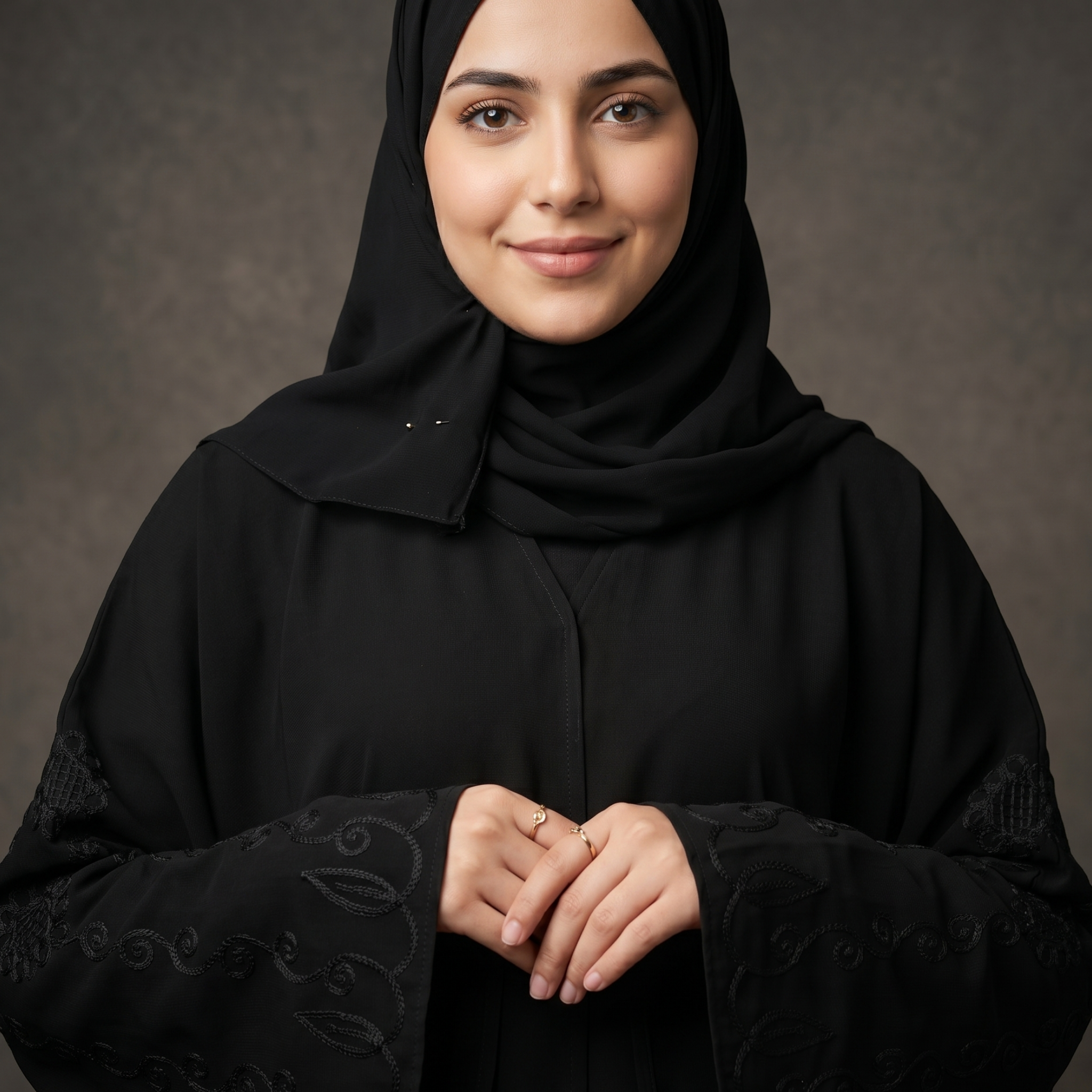 Abaya 1Pcs 0199