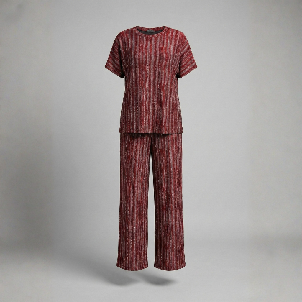 Womens Dress & Pant Set 6249