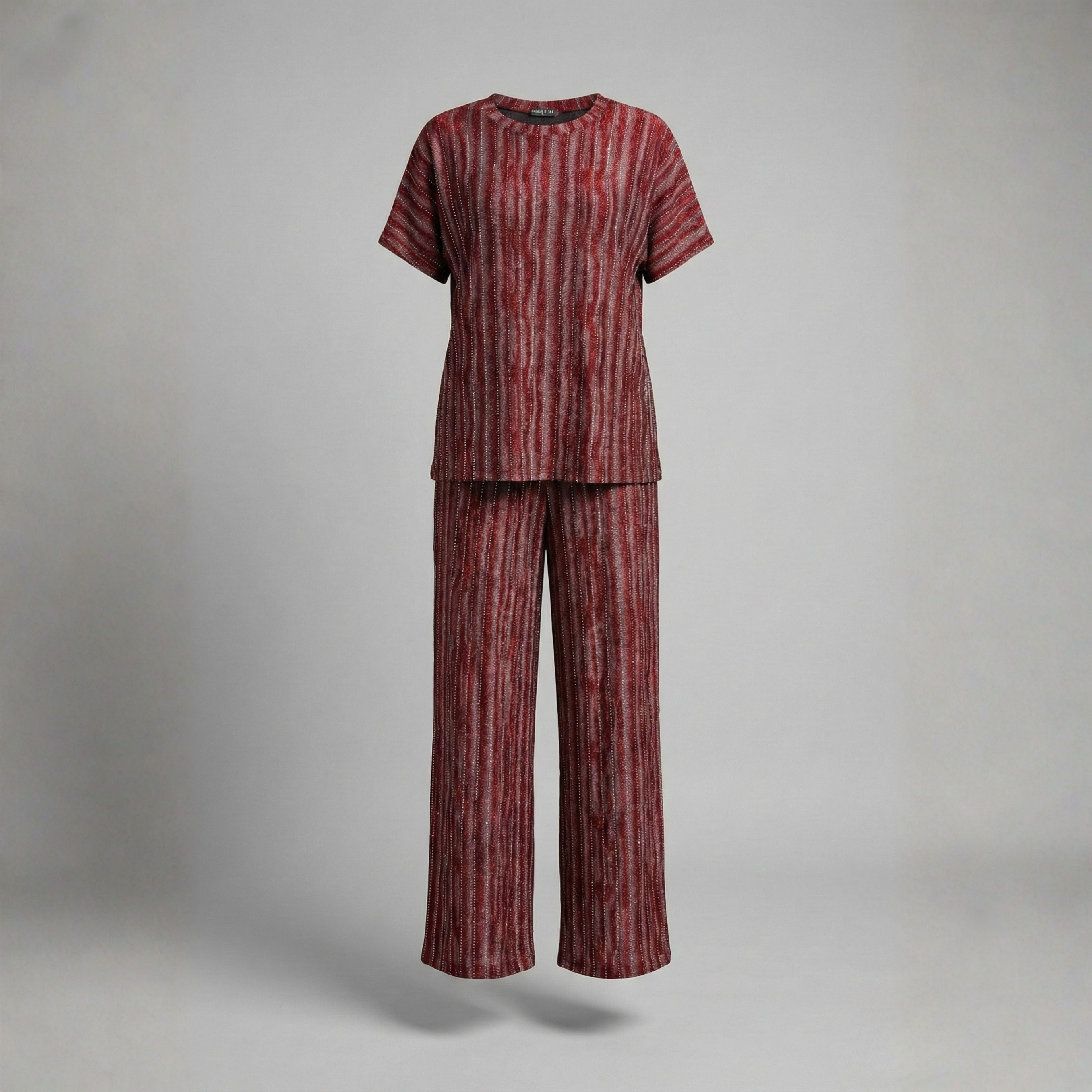 Womens Dress & Pant Set 6249