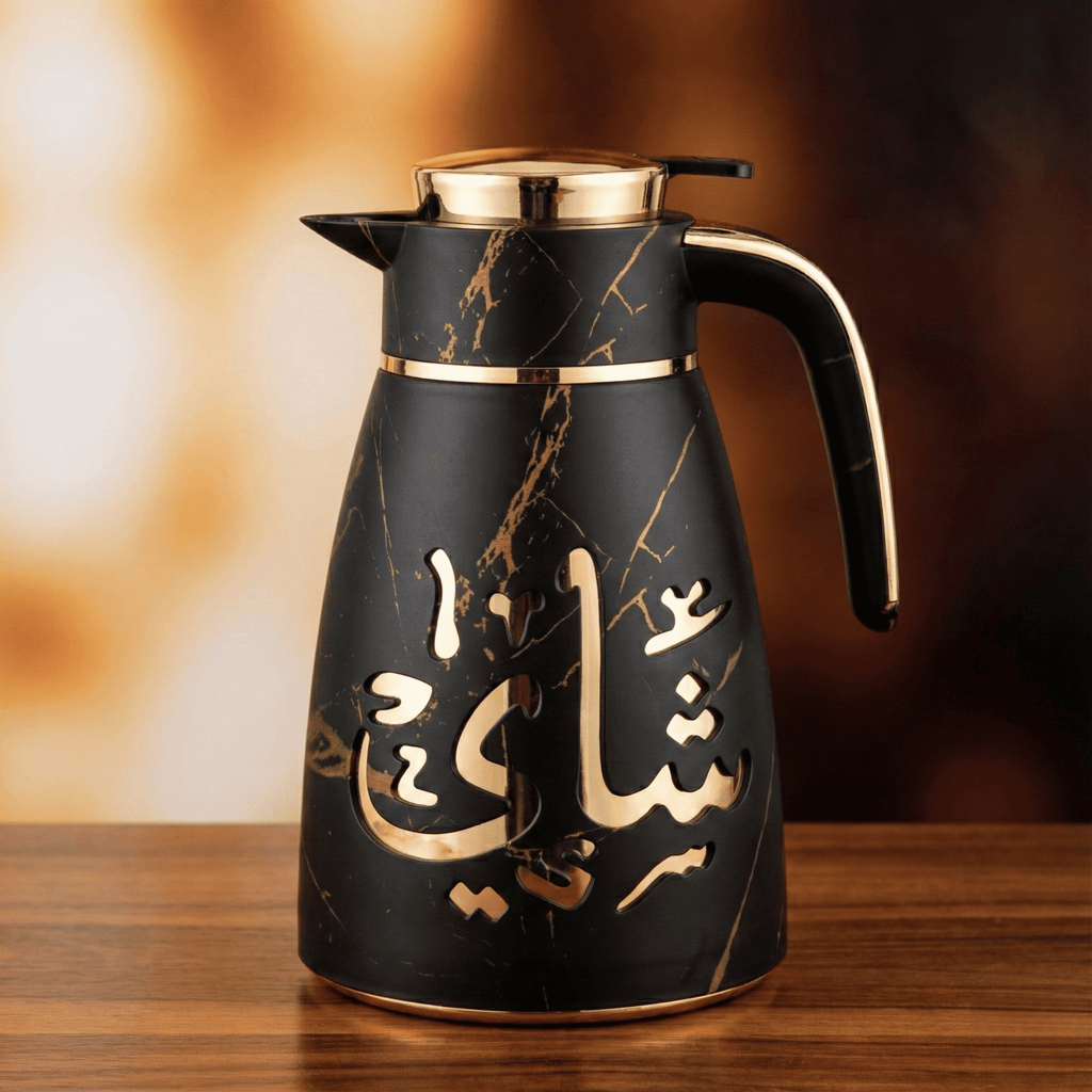 قارورة شاي أ