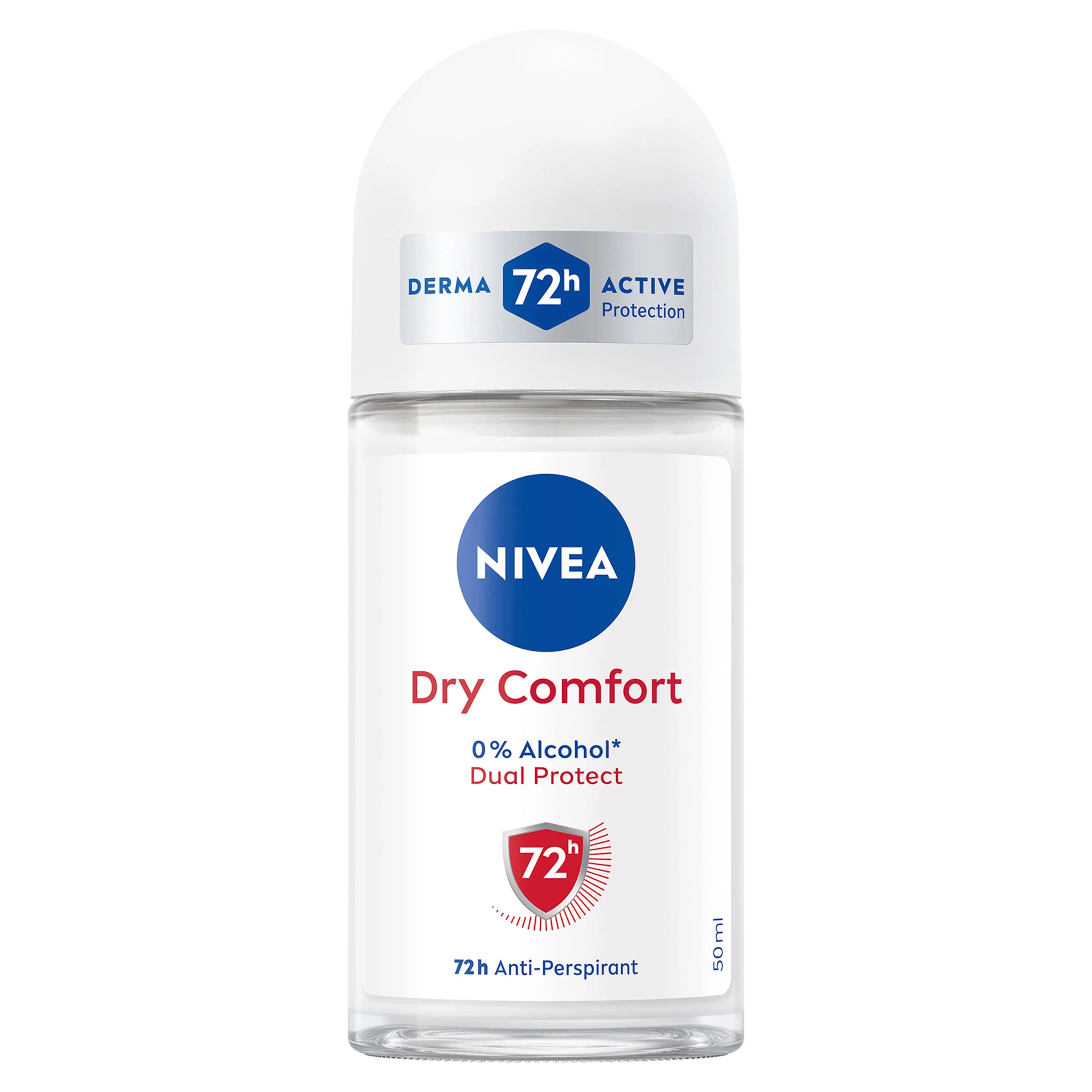 مزيل العرق نيفيا 50 ملي dry comfort