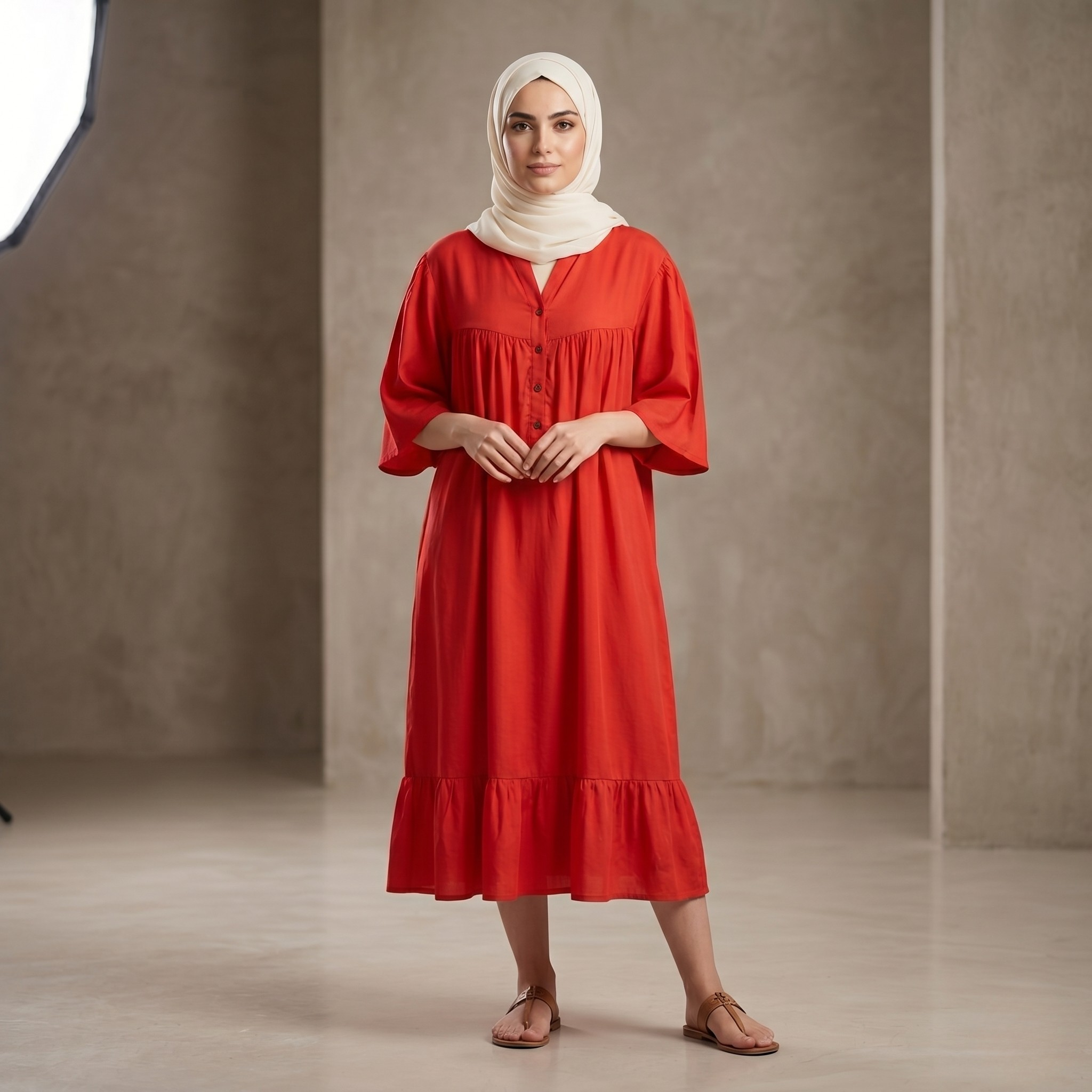 Womens Maxi ALK-619