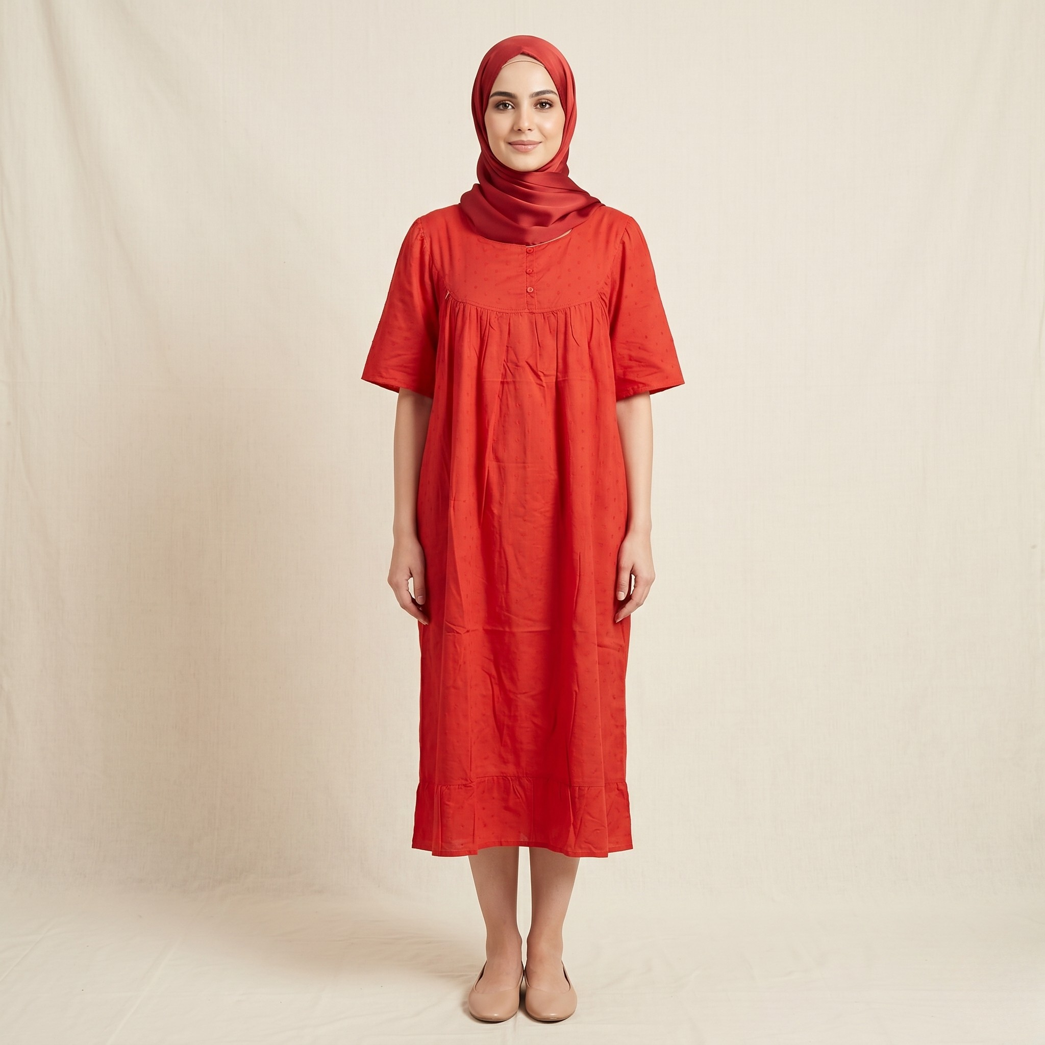 Womens Maxi ALK-389