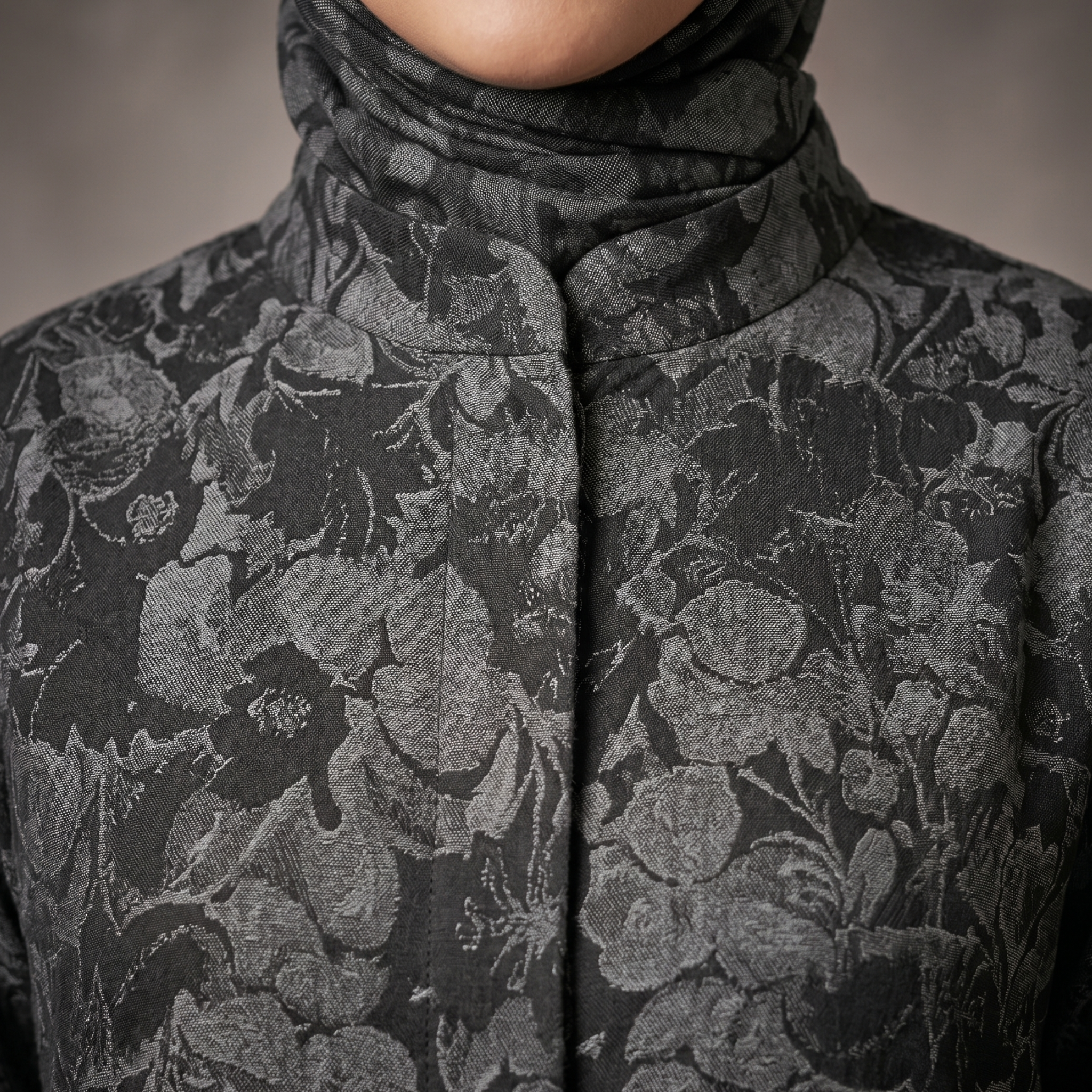 Abaya & Shella 2Pcs 30024