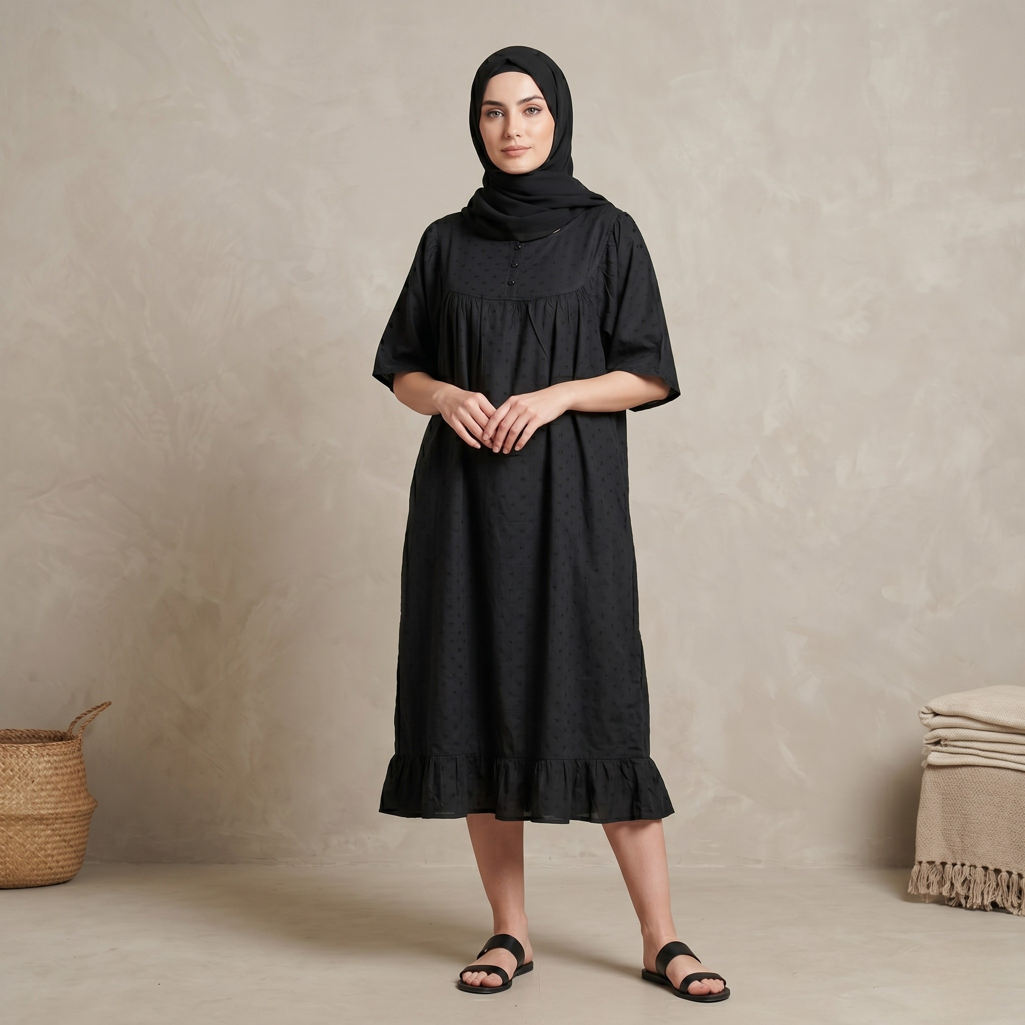 Womens Maxi ALK-389