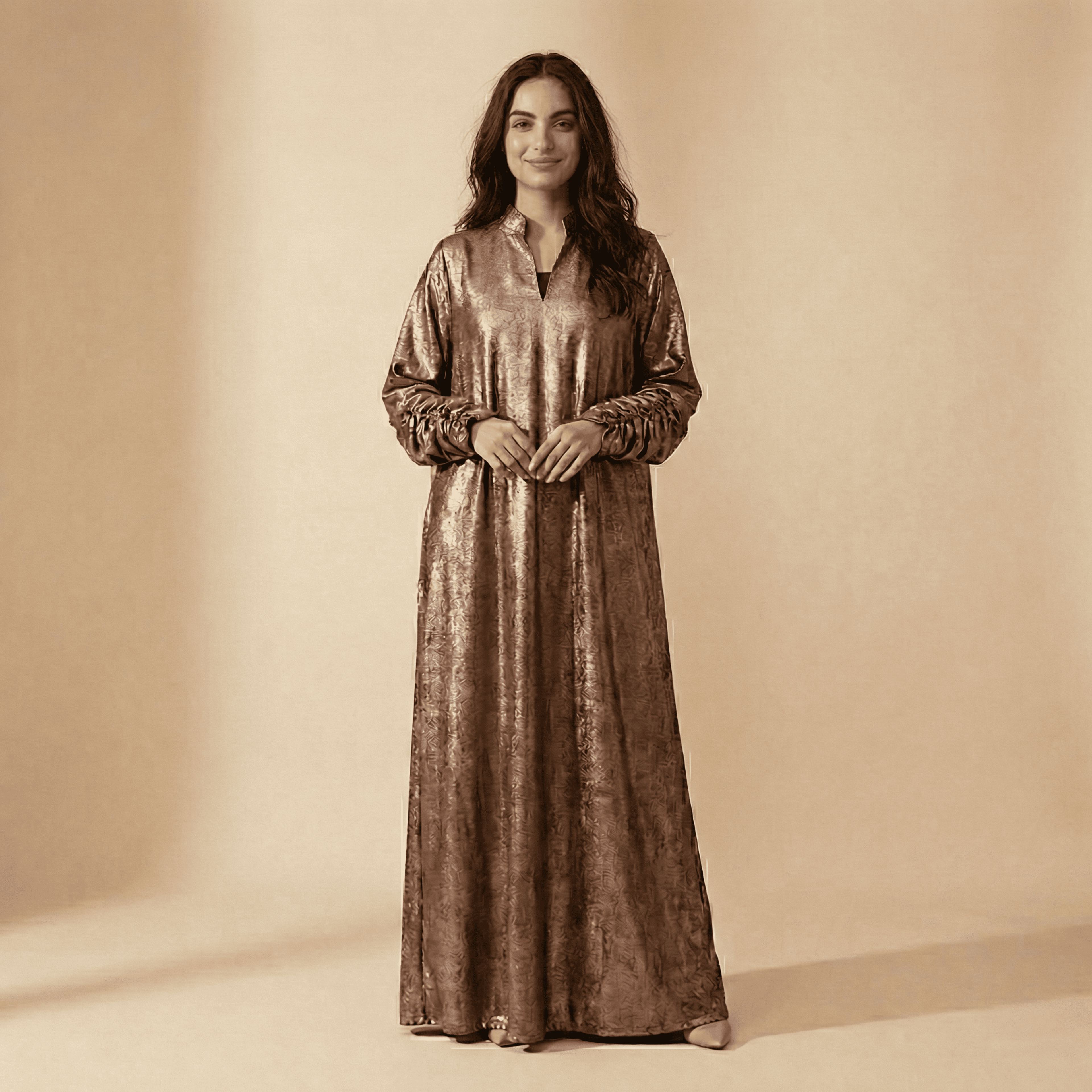 Darrah Nisai - Free Size