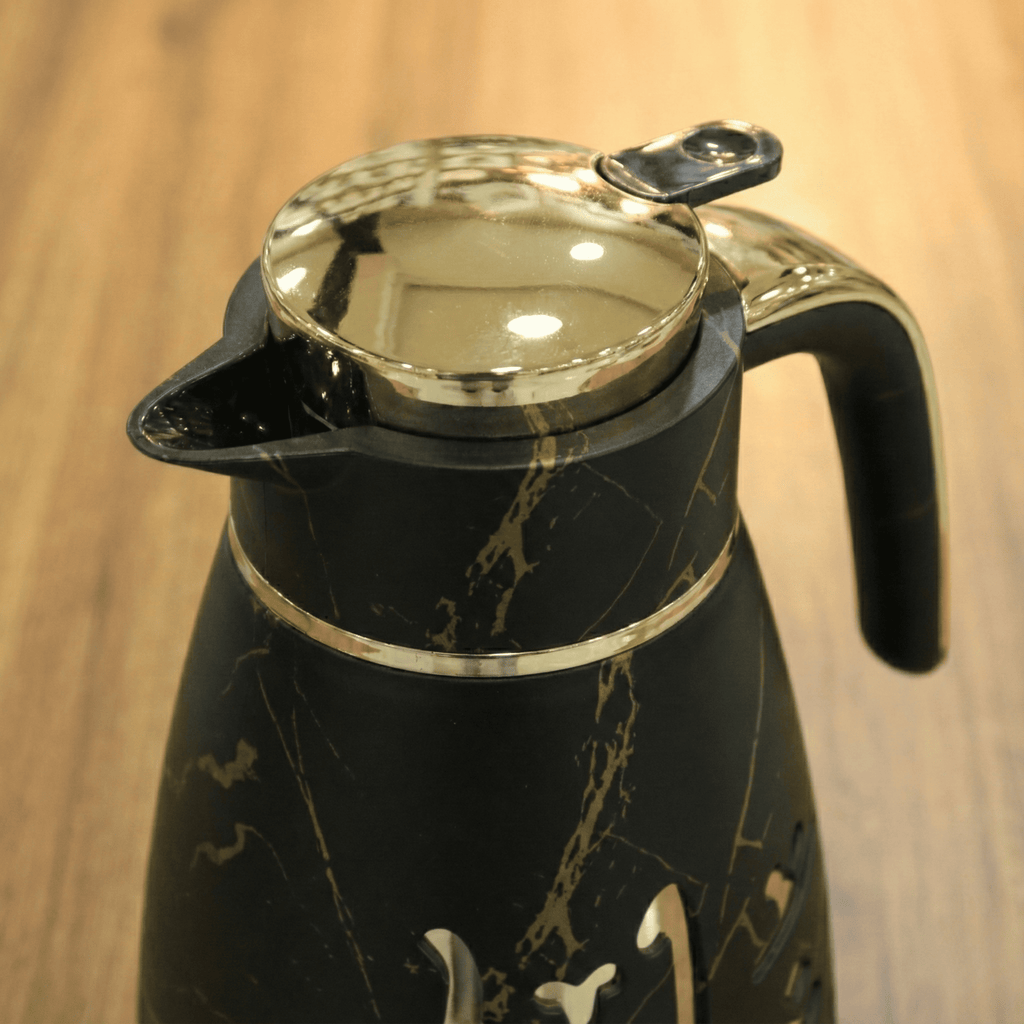 قارورة شاي أ