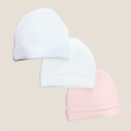 Baby Cap 3 Pcs set