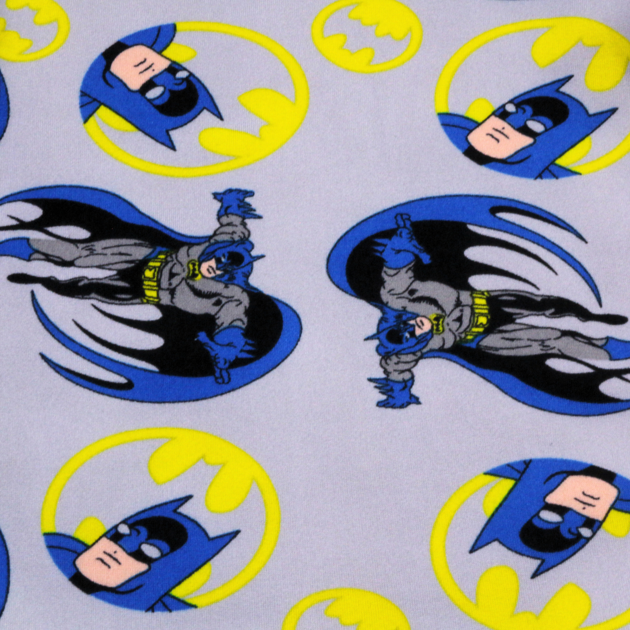 بيجامة كات ماري الوردية بأكمام طويلة (بنات)