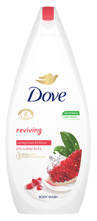 Dove Go Fresh Pomegranate Bodywash