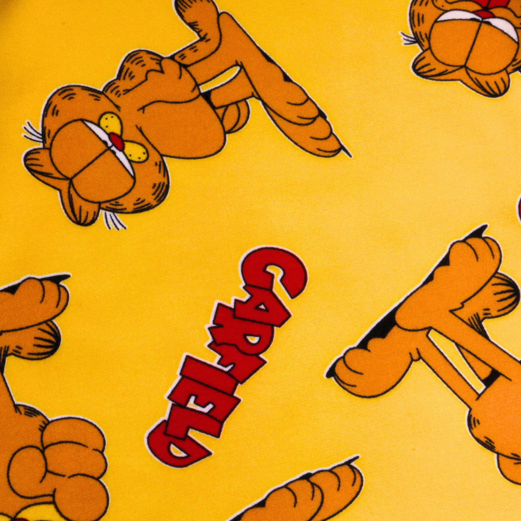 بيجامة كات ماري الوردية بأكمام طويلة (بنات)