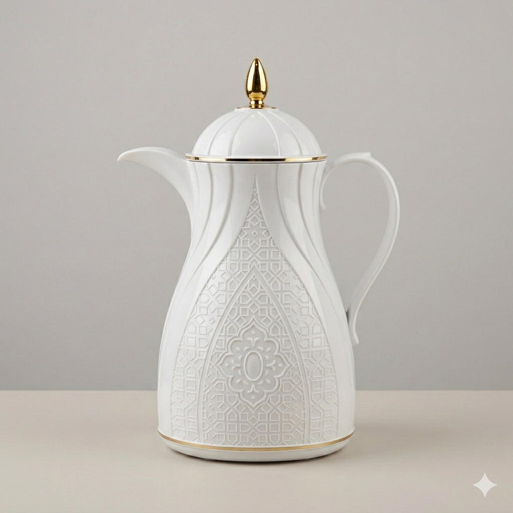 مطارة قهوة روز 1.00 لترRS-288-10-CF-A27