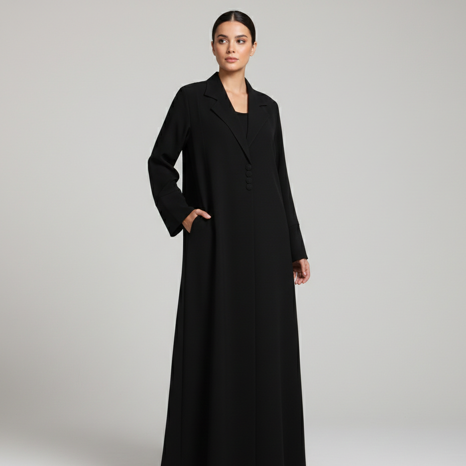 ABAYA 1PCS 0140