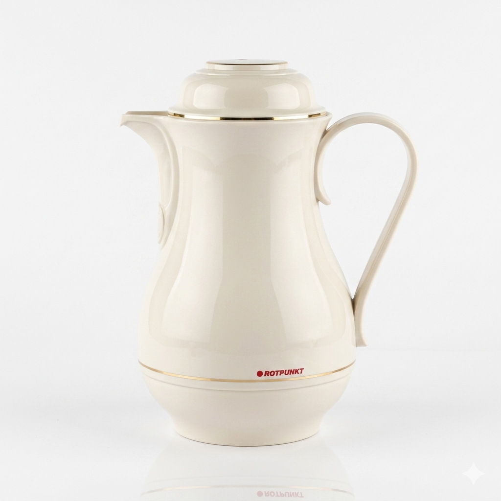 R-830 Rotpunkt Tea Flask