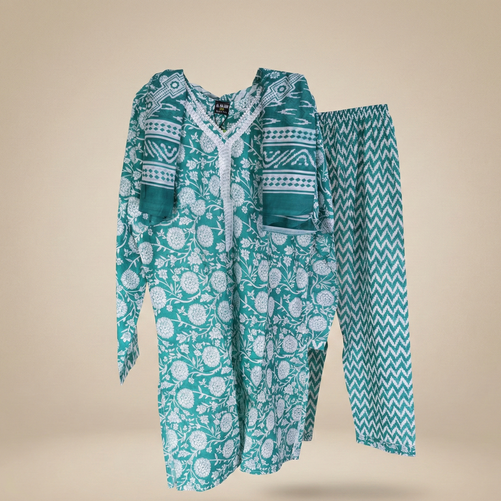 KHADMMA NISAI 3PCS 6509