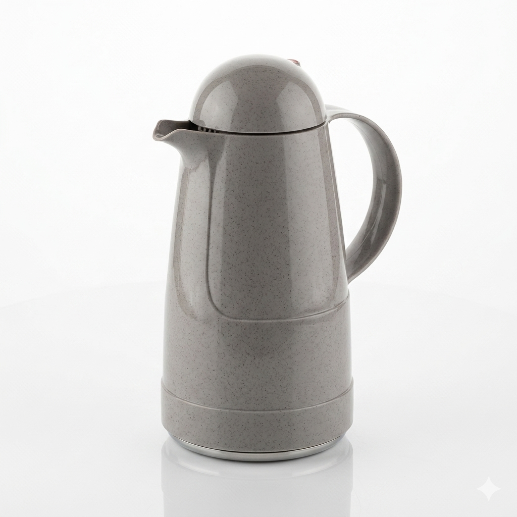 R-210 Rotpunkt Teapot