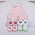 BABY CAPS SOCKS SET 1