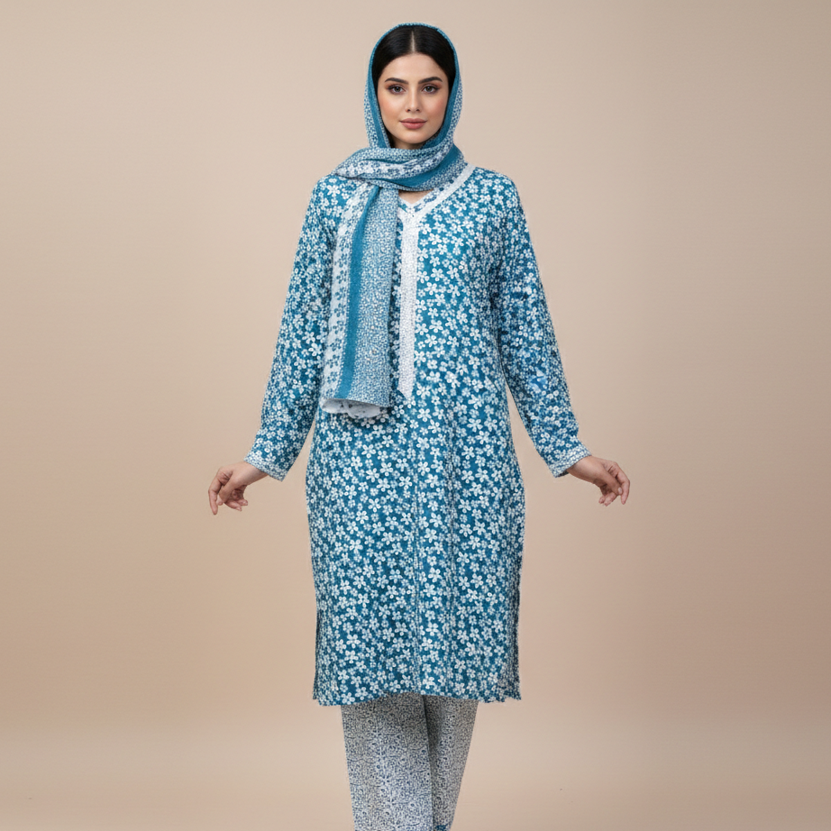 KHADMMA NISAI 3PCS 6508