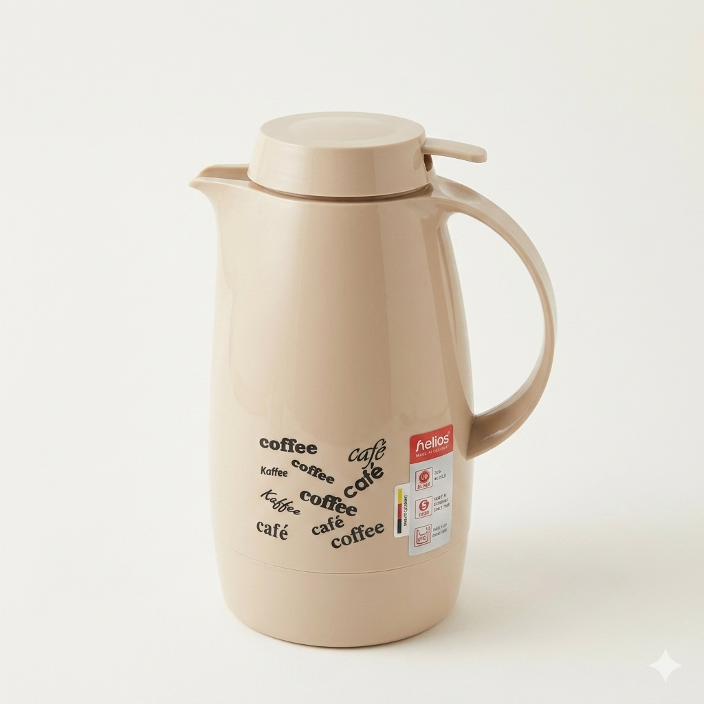 German Tea Flask 7205 1.3 Liters