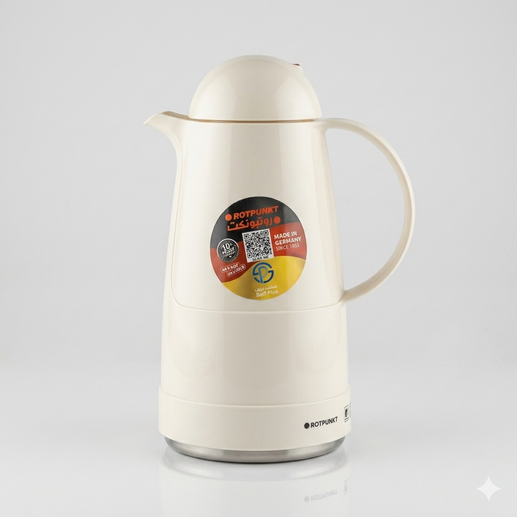 R-210 Rotpunkt Teapot
