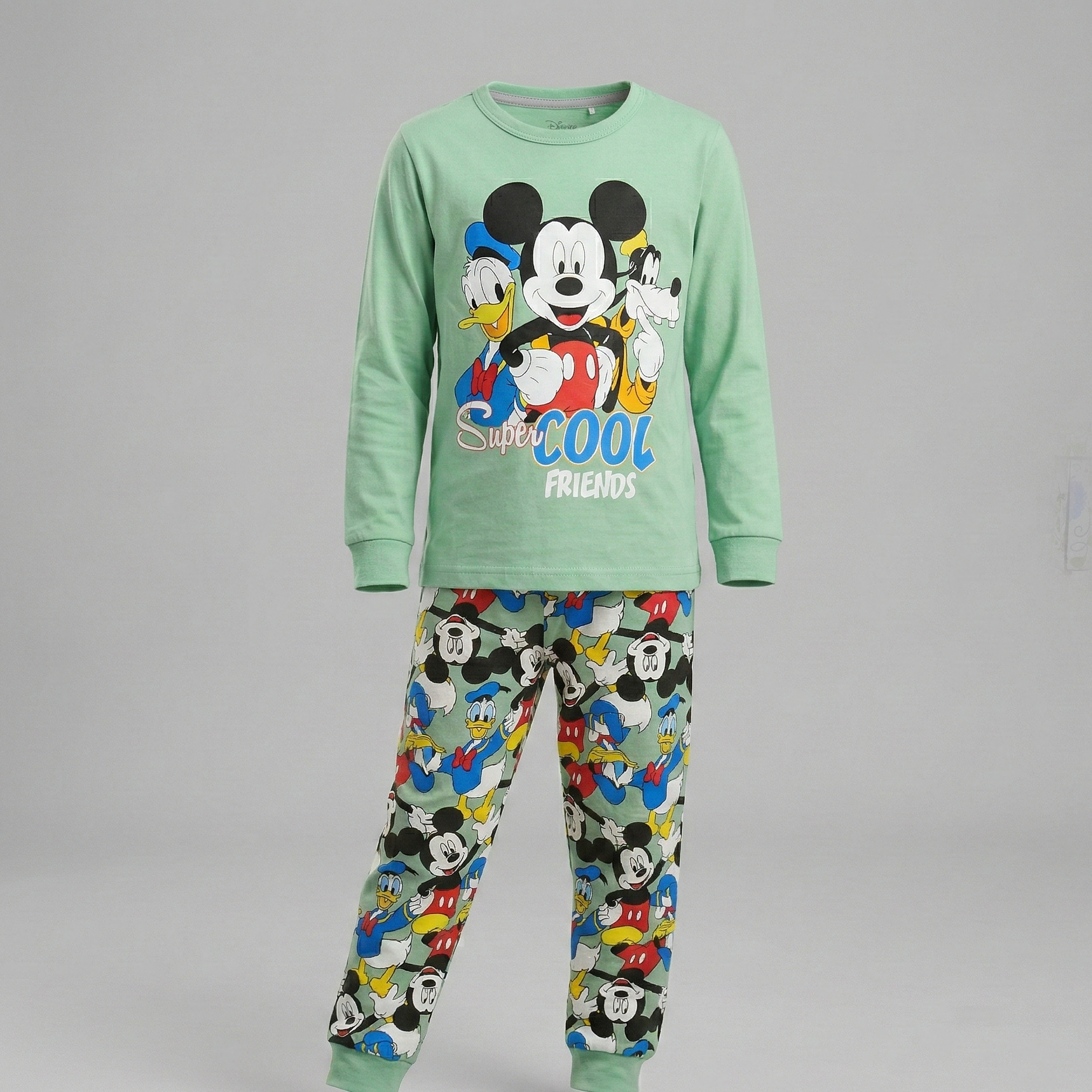 Cool Friends Boys L/S Pajamas
