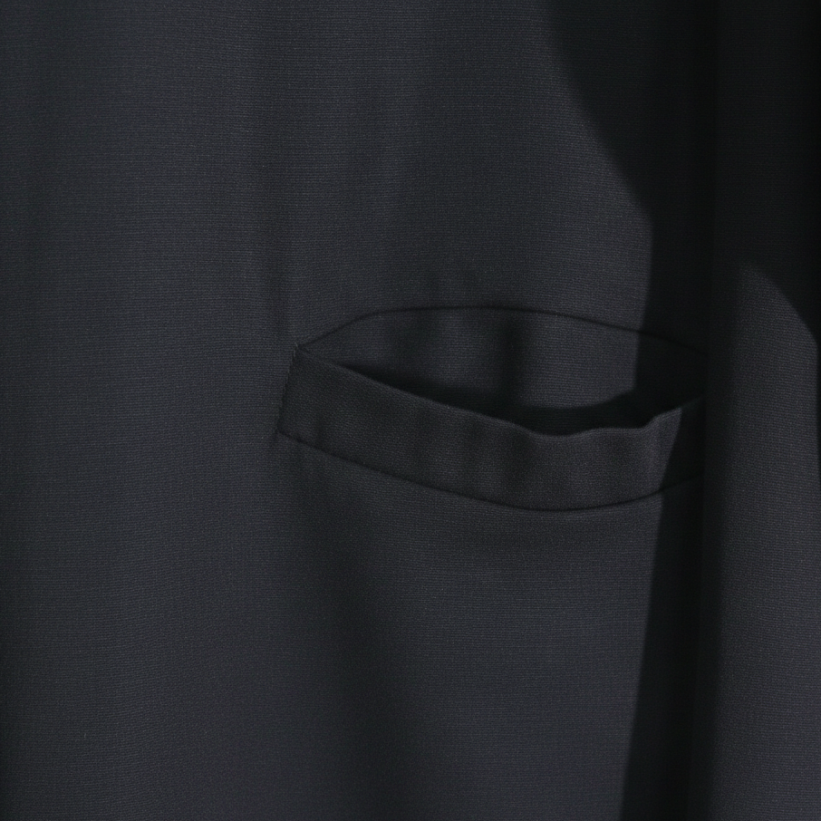 ABAYA Manto Front Pocket 0011