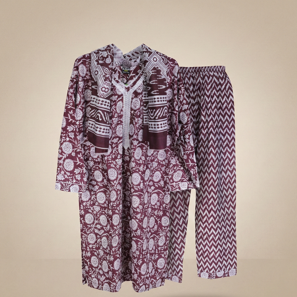 KHADMMA NISAI 3PCS 6509