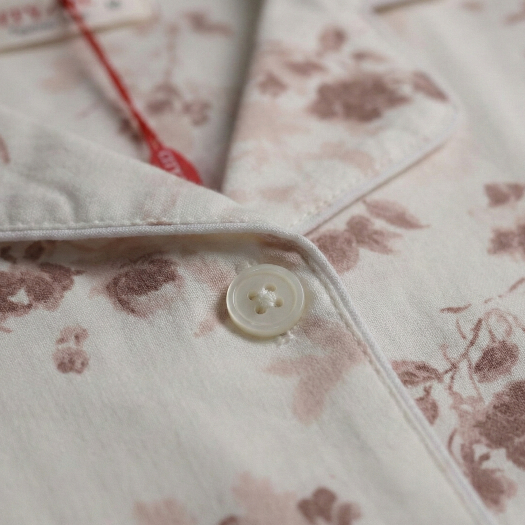 Womens Cotton Pyjama Set 707312