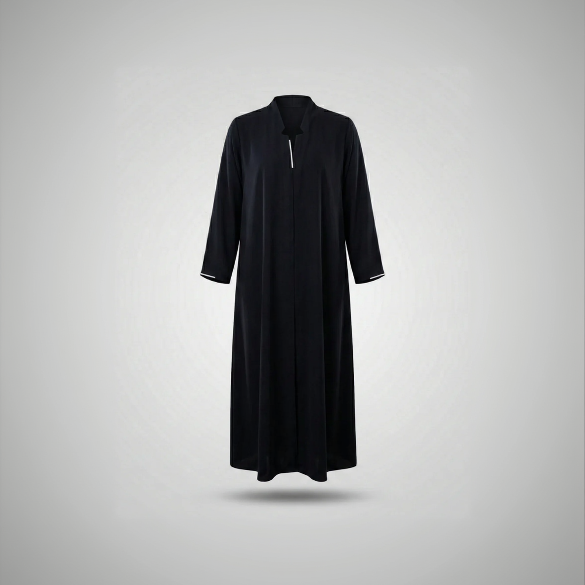 Abaya Manto Front 1Pcs 0012