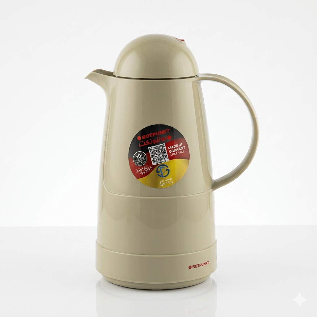 R-210 Rotpunkt Teapot