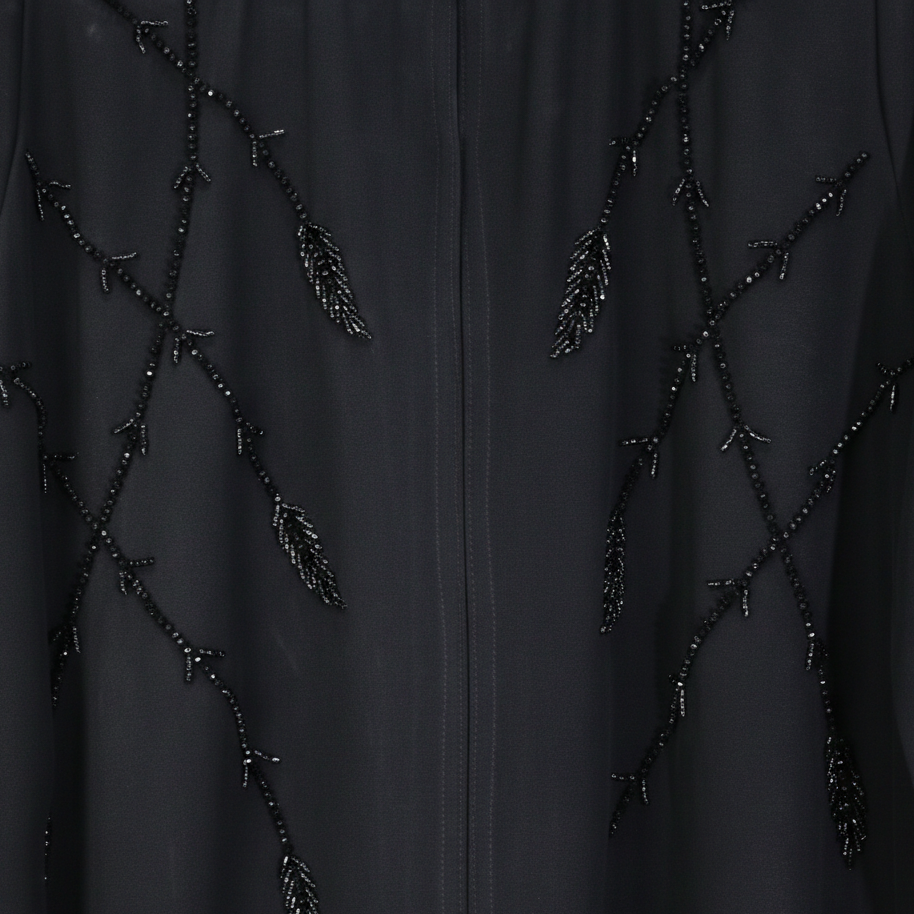 ABAYA Manto Front 1PCS M432