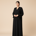 ABAYA Manto Front Pocket 0011