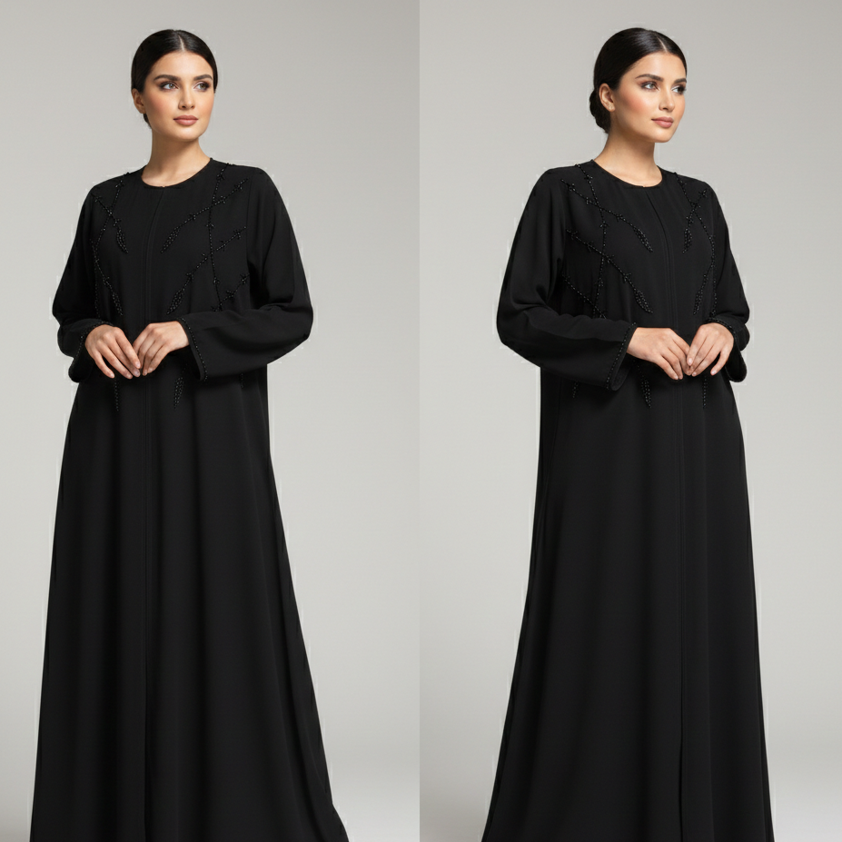 ABAYA Manto Front 1PCS M432