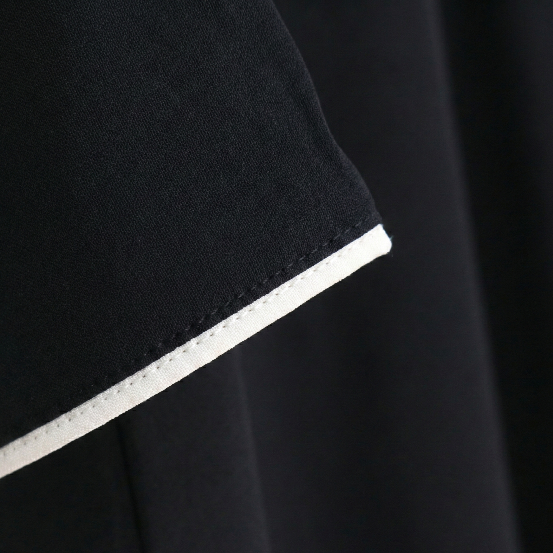 Abaya Manto Front 1Pcs 0012