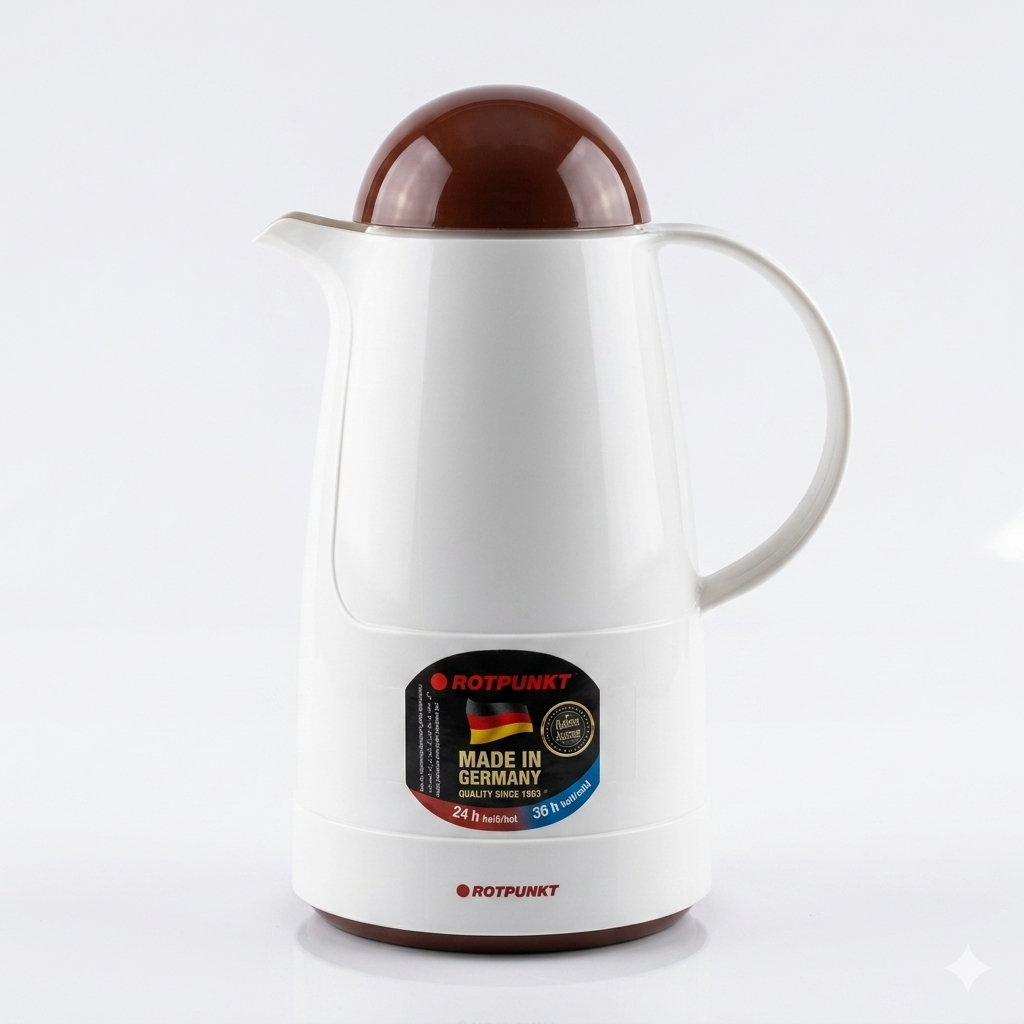 R-210 Rotpunkt Teapot
