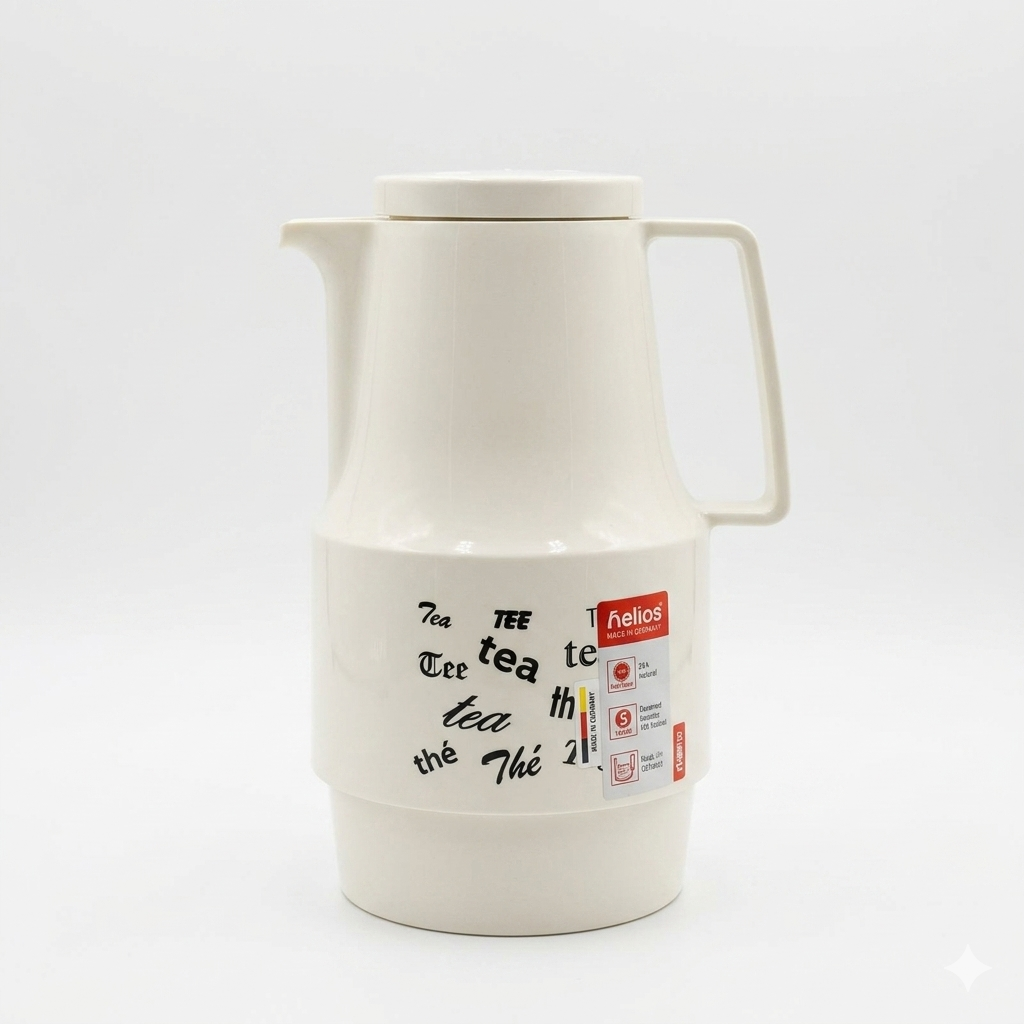 German Tea Flask 7335 1.3 Liters