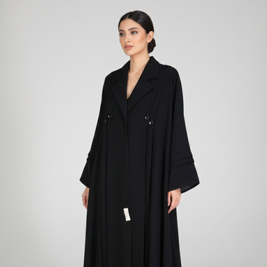 ABAYA Blazer Front 002