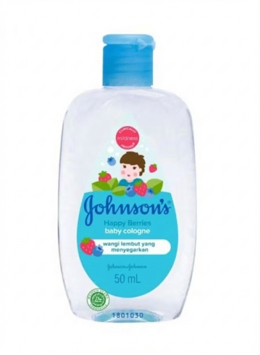 Johnson’s Baby Cologne happy berries 50ml