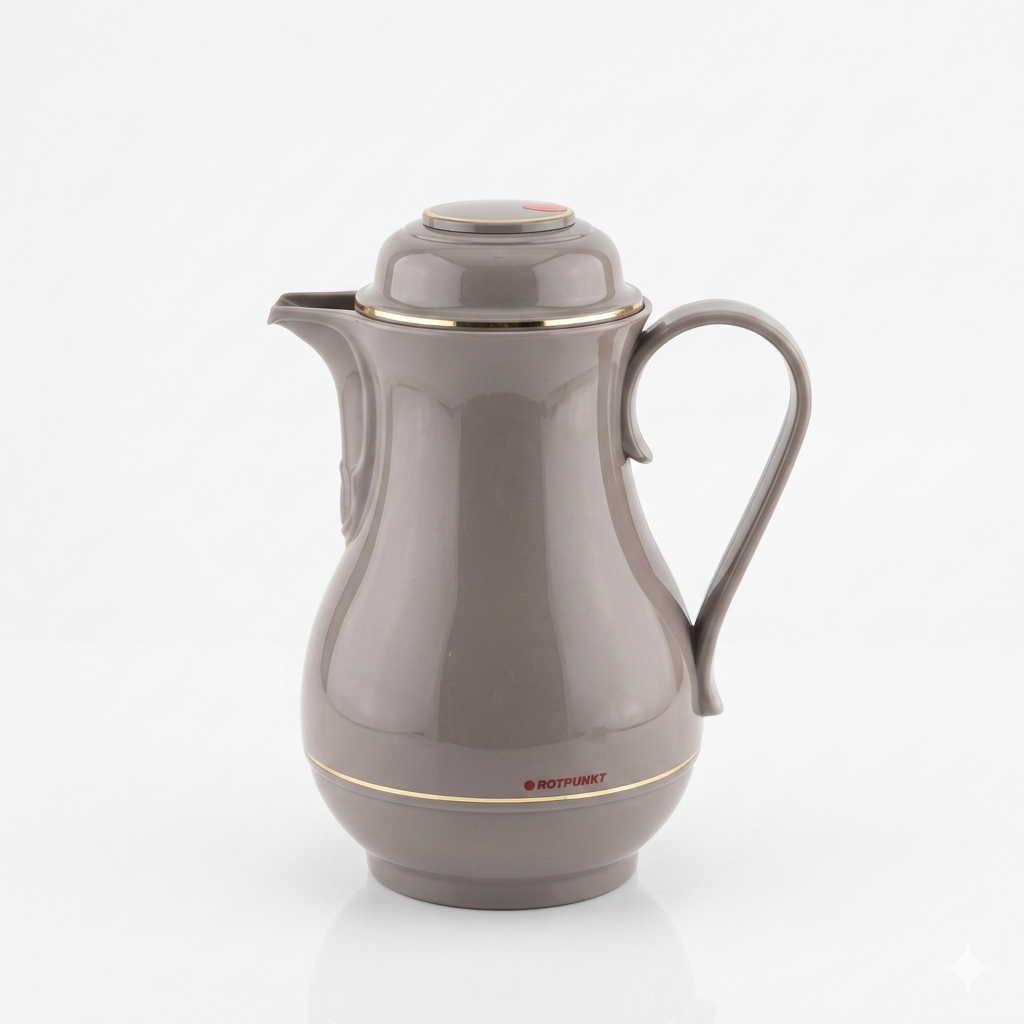 R-830 Rotpunkt Tea Flask