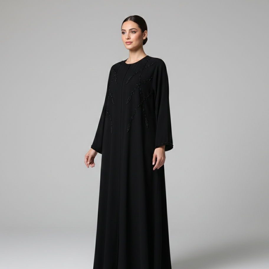 ABAYA Manto Front 1PCS M432