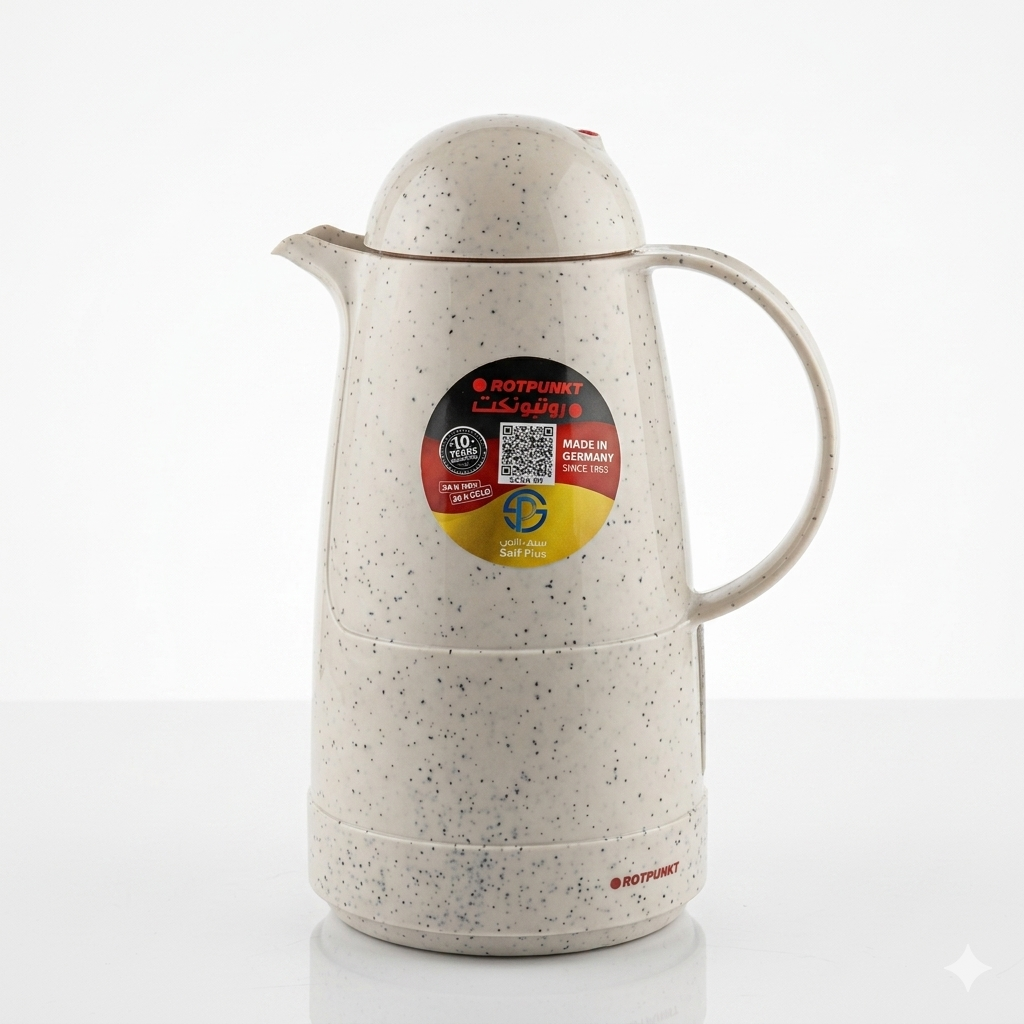 R-210 Rotpunkt Teapot